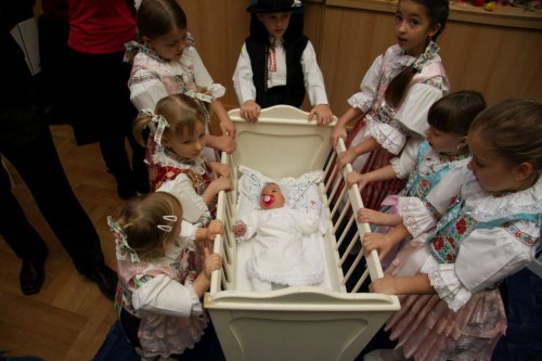 Vítání občánků - 10.11.2013